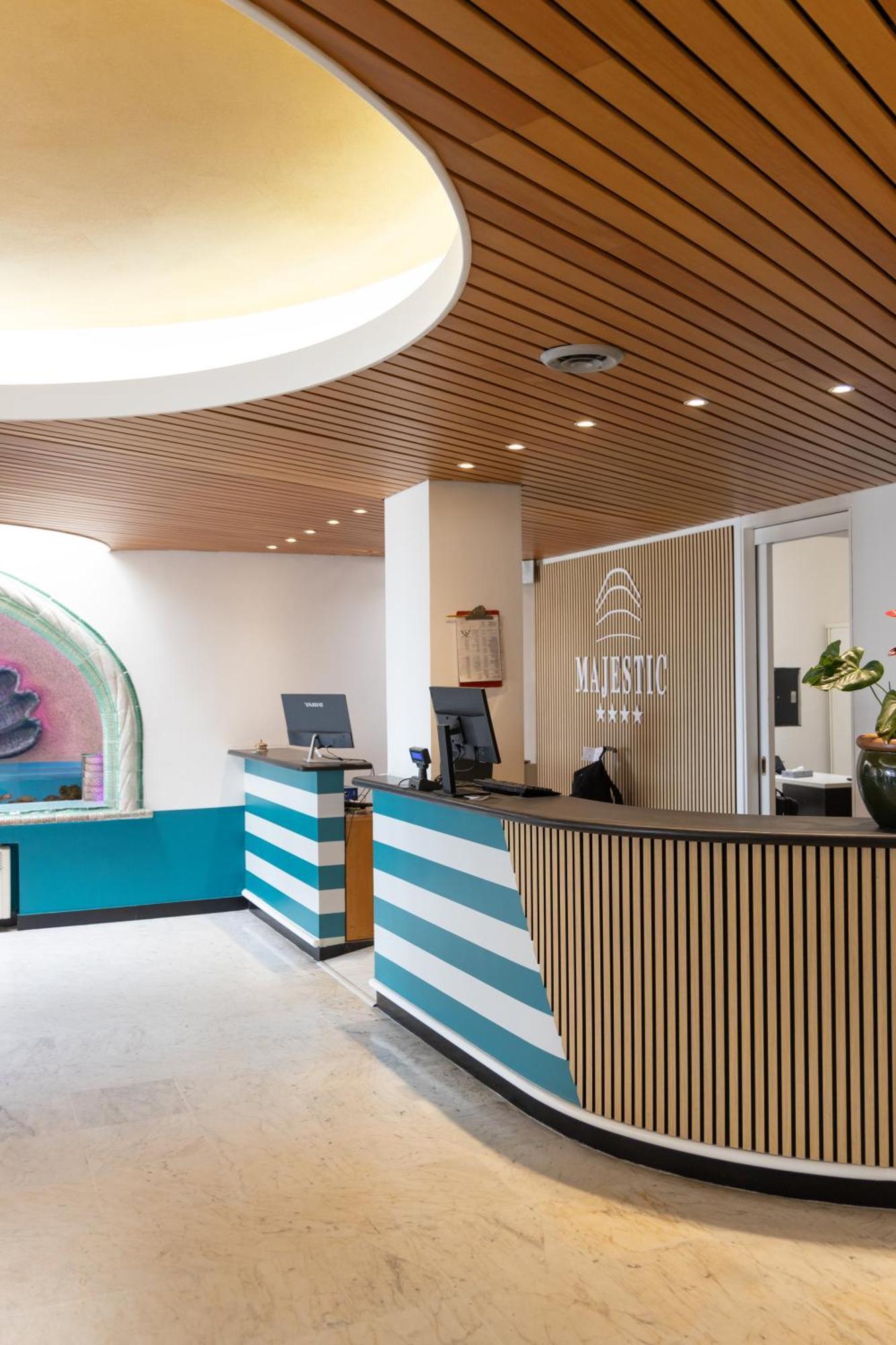 Hotel Majestic By Lvg Hotel Collection Alassio Exteriör bild