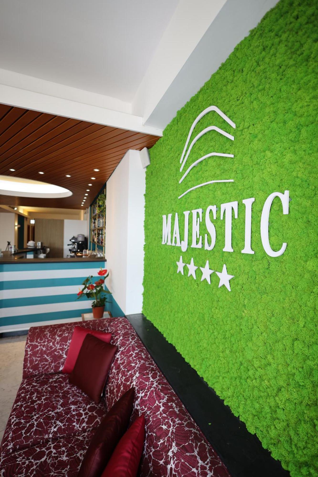 Hotel Majestic By Lvg Hotel Collection Alassio Exteriör bild