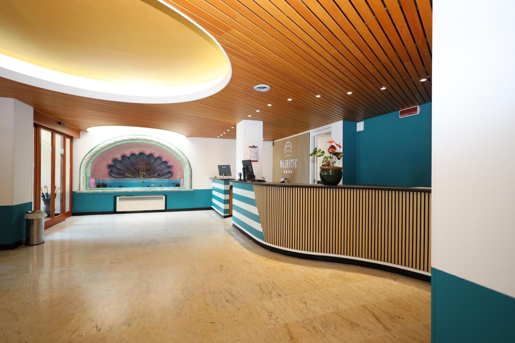 Hotel Majestic By Lvg Hotel Collection Alassio Exteriör bild